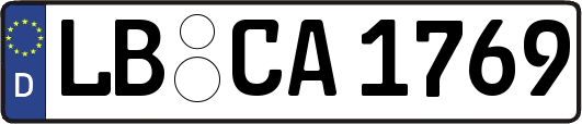 LB-CA1769