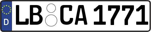 LB-CA1771