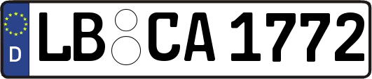 LB-CA1772