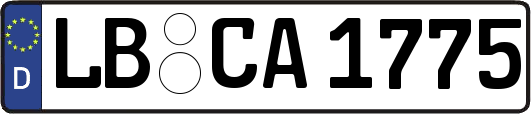 LB-CA1775