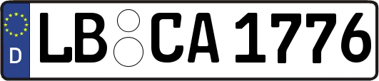 LB-CA1776