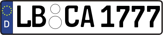 LB-CA1777