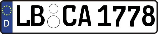 LB-CA1778