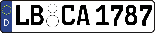 LB-CA1787