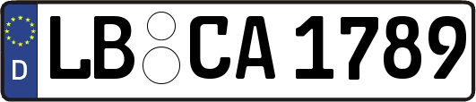 LB-CA1789