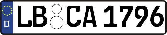 LB-CA1796