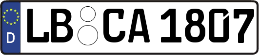 LB-CA1807