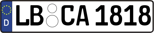 LB-CA1818