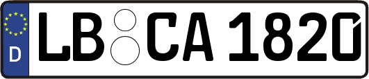 LB-CA1820