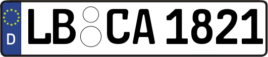 LB-CA1821