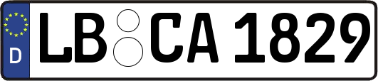 LB-CA1829