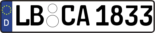 LB-CA1833