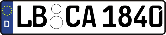 LB-CA1840