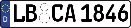 LB-CA1846