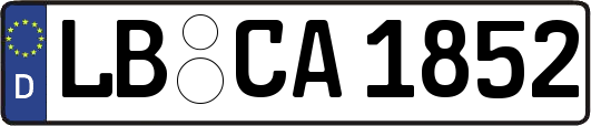 LB-CA1852