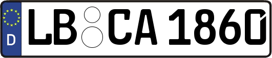 LB-CA1860