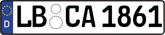 LB-CA1861