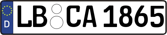 LB-CA1865