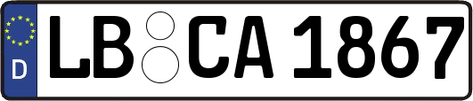 LB-CA1867