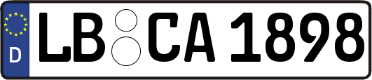LB-CA1898