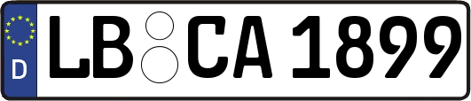 LB-CA1899
