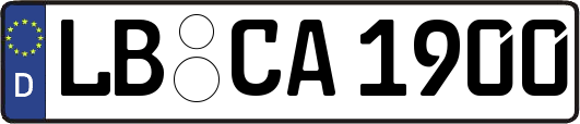LB-CA1900