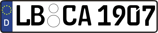 LB-CA1907