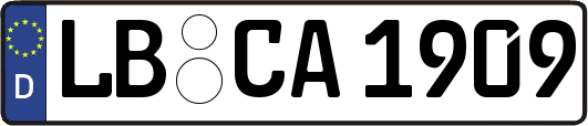 LB-CA1909