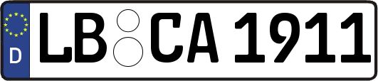 LB-CA1911