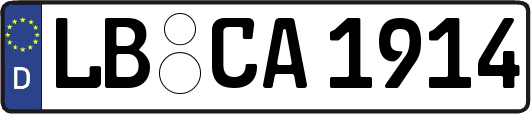 LB-CA1914