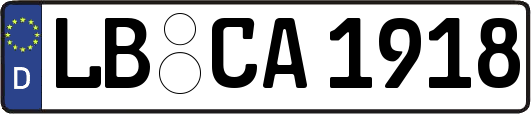 LB-CA1918
