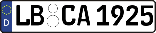 LB-CA1925