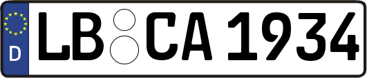 LB-CA1934
