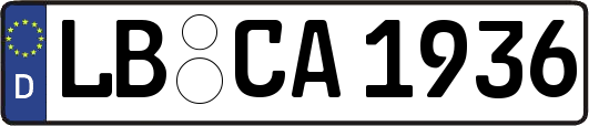 LB-CA1936