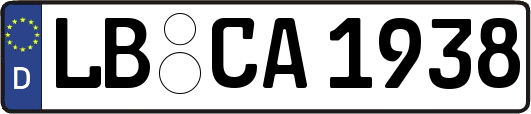 LB-CA1938