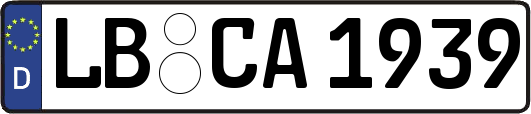 LB-CA1939