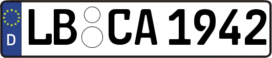 LB-CA1942