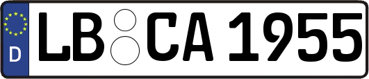 LB-CA1955