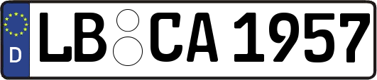 LB-CA1957