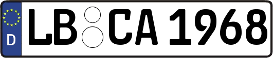 LB-CA1968