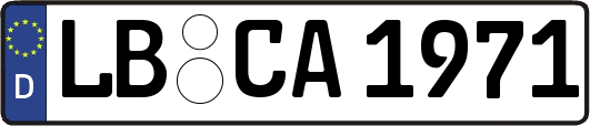 LB-CA1971