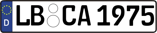 LB-CA1975