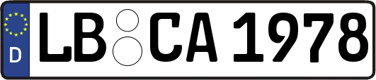 LB-CA1978