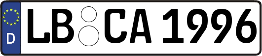 LB-CA1996