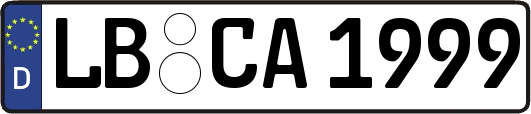 LB-CA1999