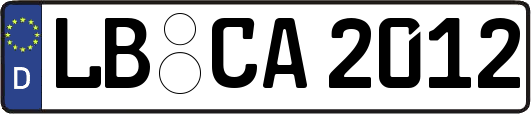 LB-CA2012