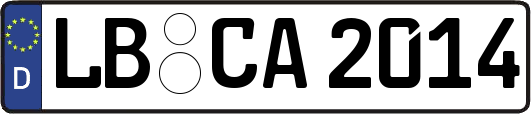 LB-CA2014