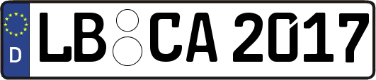 LB-CA2017