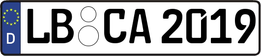 LB-CA2019