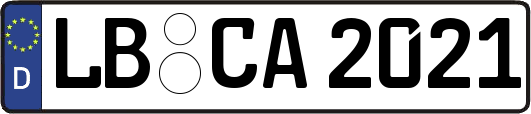 LB-CA2021